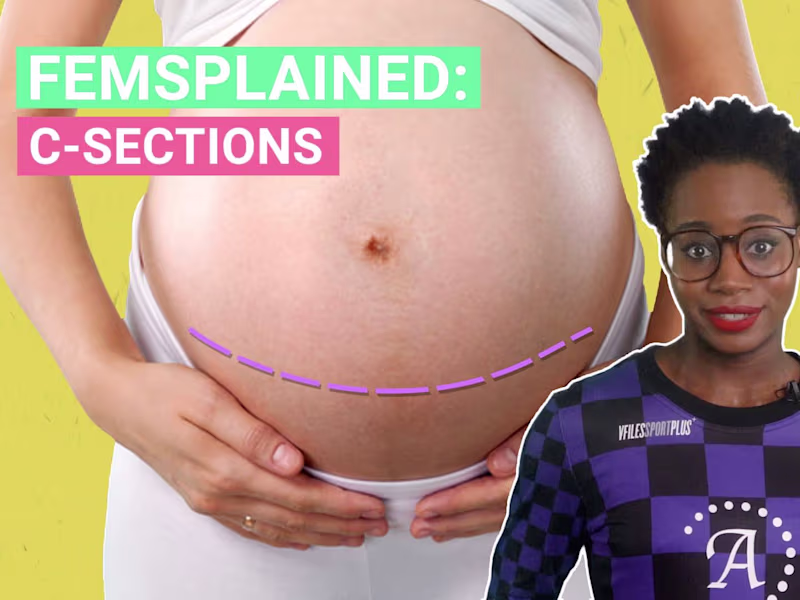 Cover image for Script Writing for Explainer Series—Femsplained