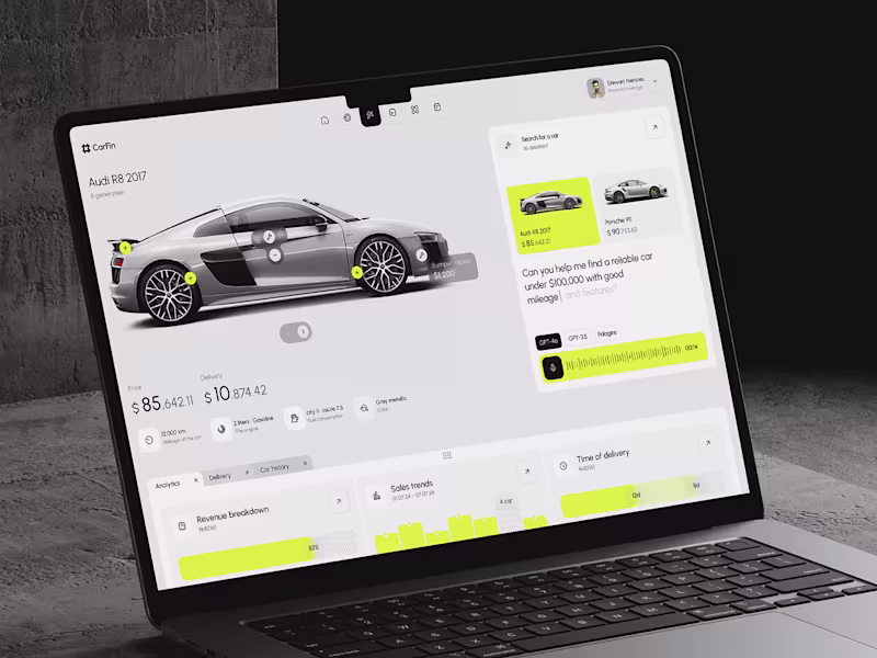 Cover image for Product Design (UX/UI)