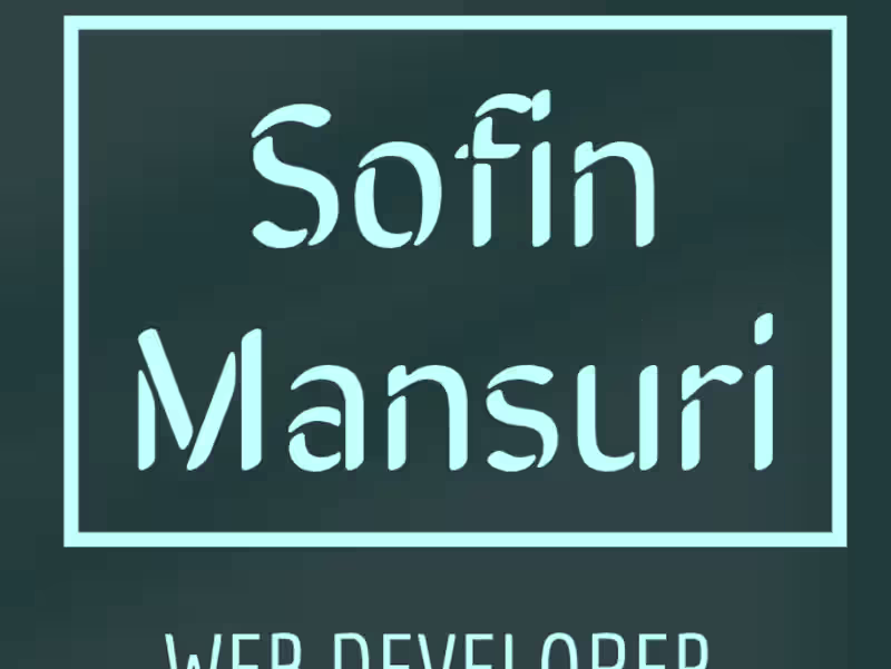 Cover image for I will build a responsive and modern website for your business