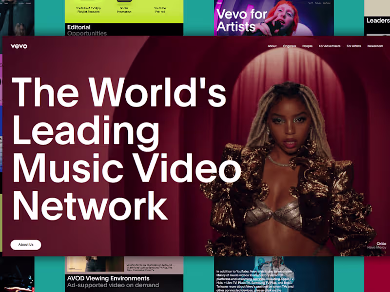 Cover image for Wix Studio Website