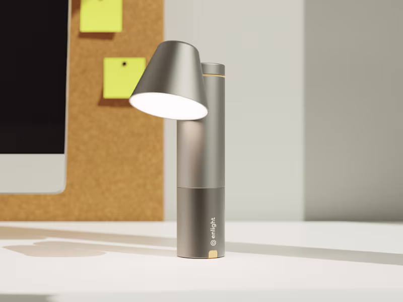 Cover image for enlight - Illuminating Productivity