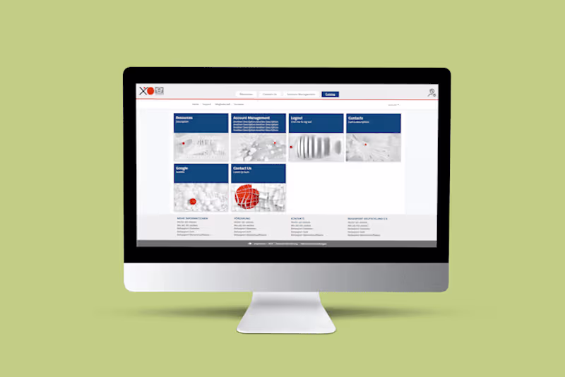 Cover image for Digital Experience Configuration