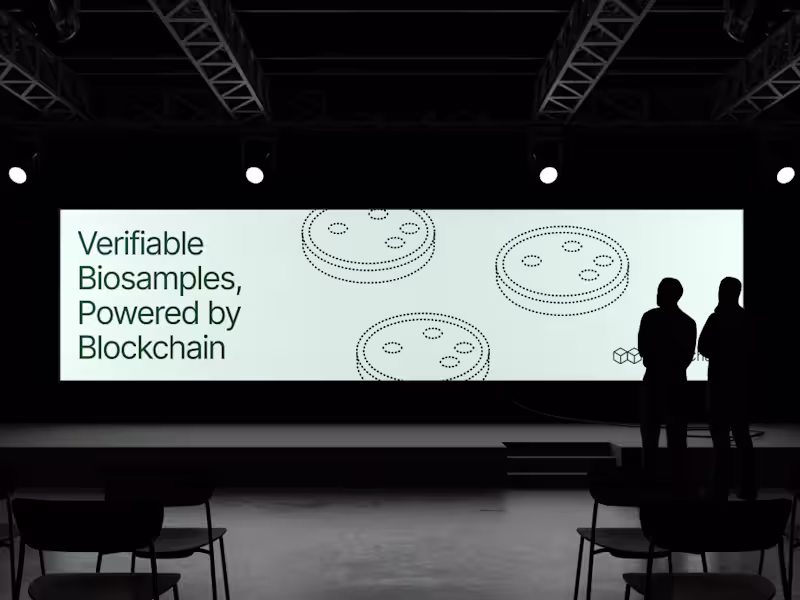 Cover image for AminoChain - Brand & Website Development
