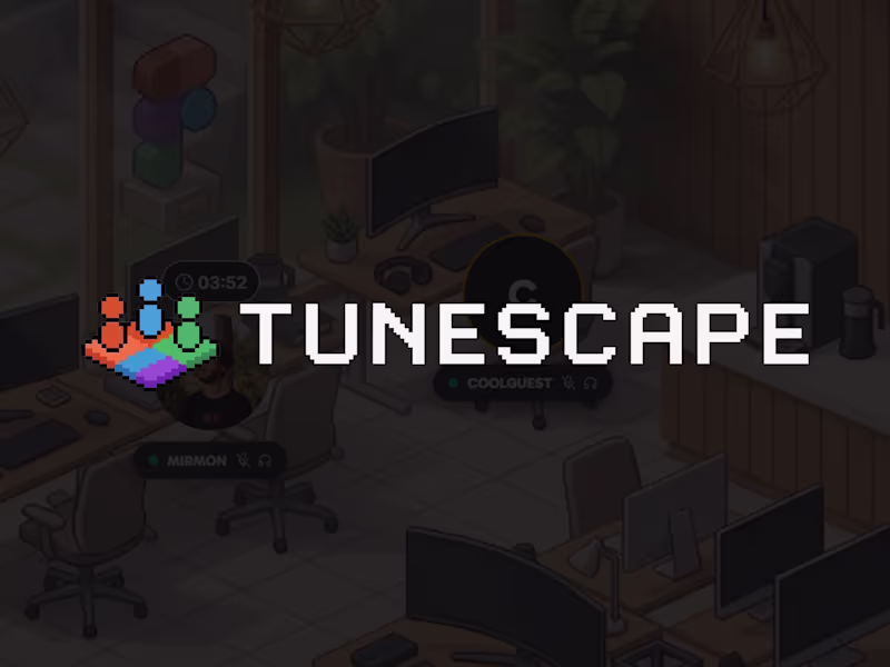 Cover image for Collaborate Creatively: Discover Tunescape for Shared Work