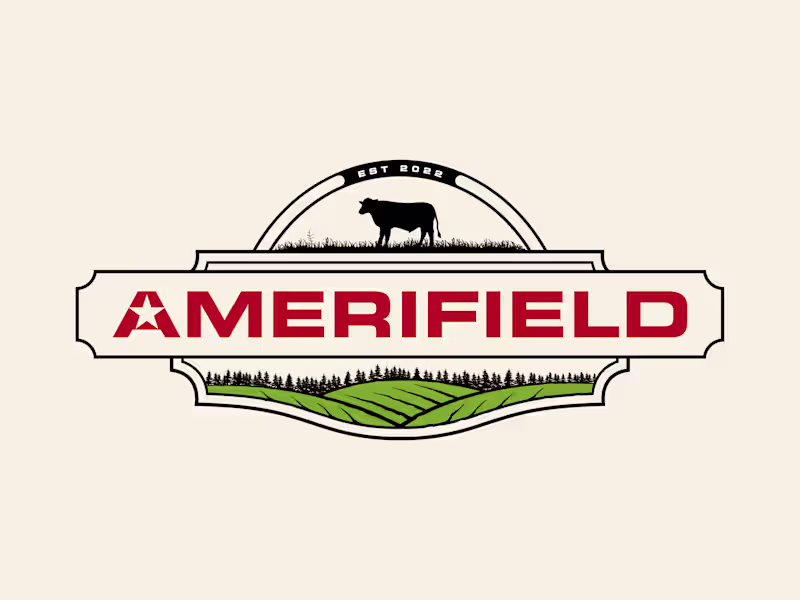 Cover image for I will design logo vintage farm outdoor design