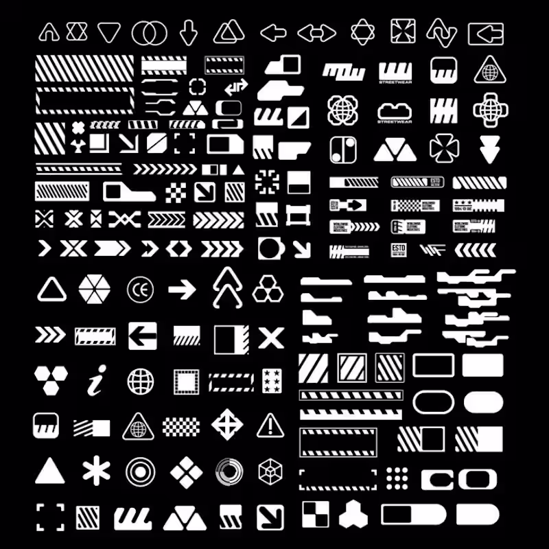 Cover image for Neo-Brutalist Web Assets