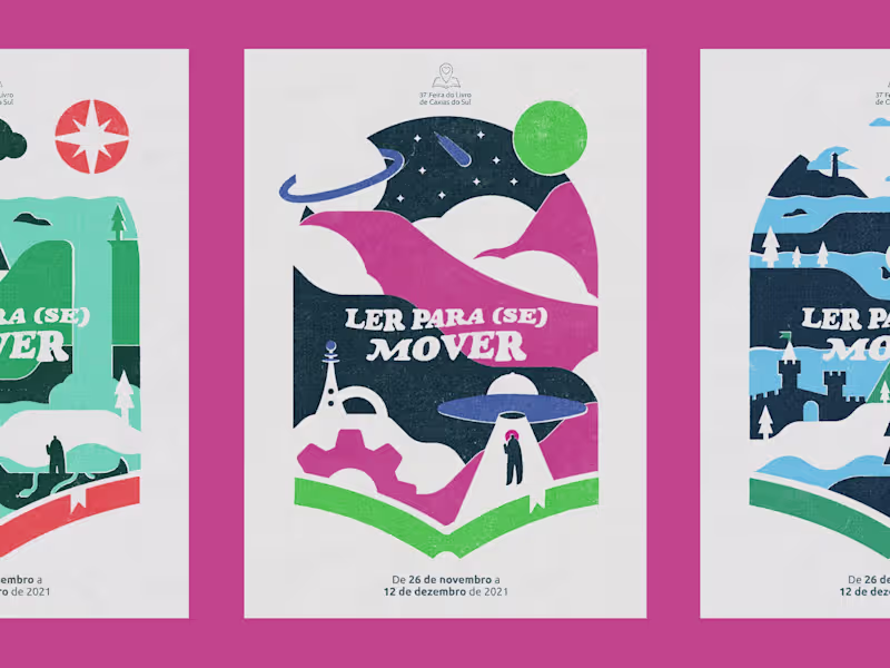 Cover image for Caxias do Sul Book Fair