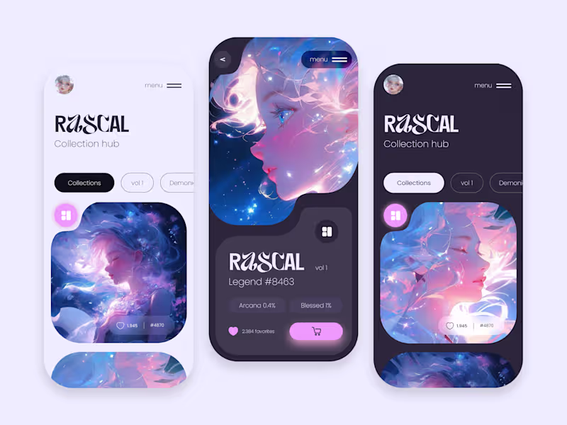 Cover image for Rascal collection hub