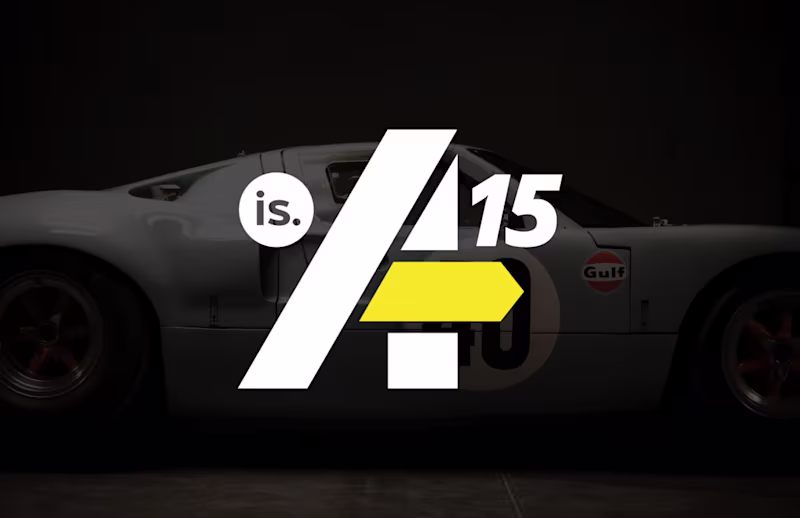 Cover image for Visual Identity Design for Accelerate 2015