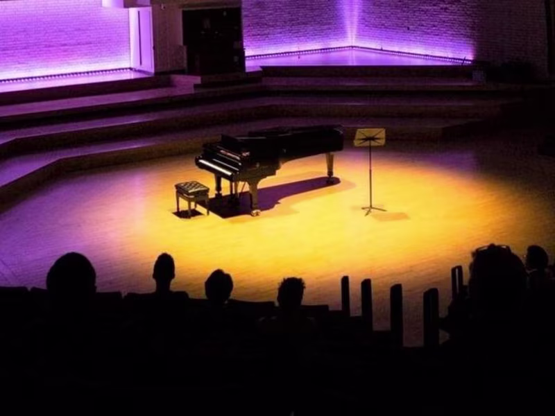 Cover image for Music Lessons