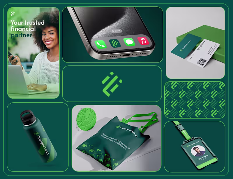 Cover image for Visual Identity & Brand Design