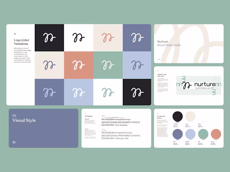 Cover image for 🚀 Brand Identity Launch Kit