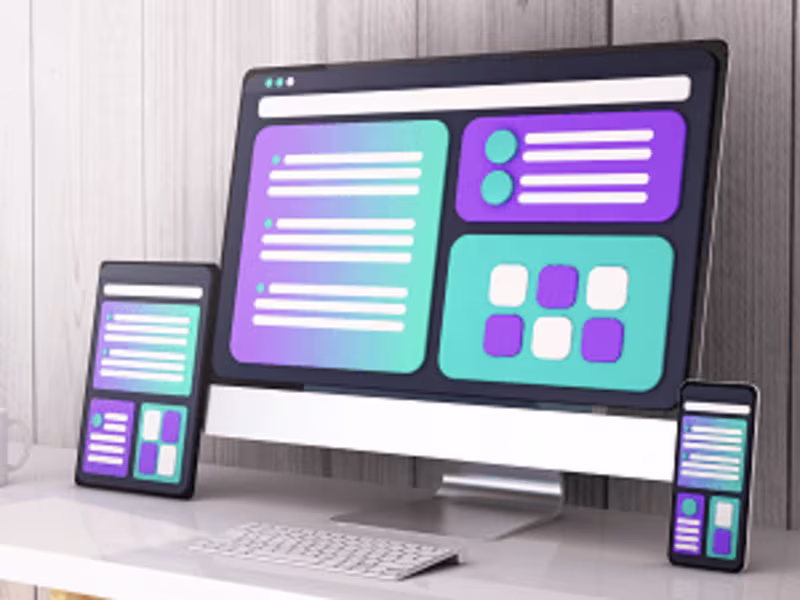 Cover image for Frontend Development for Responsive Web Applications