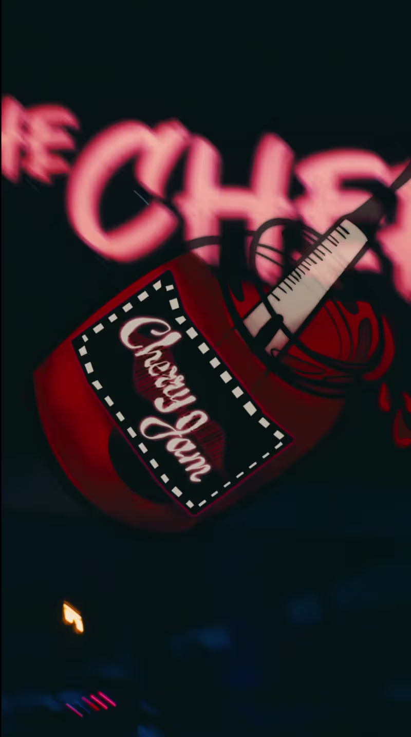 Cover image for Cherry Jam Vol: 3-4 Promo videos