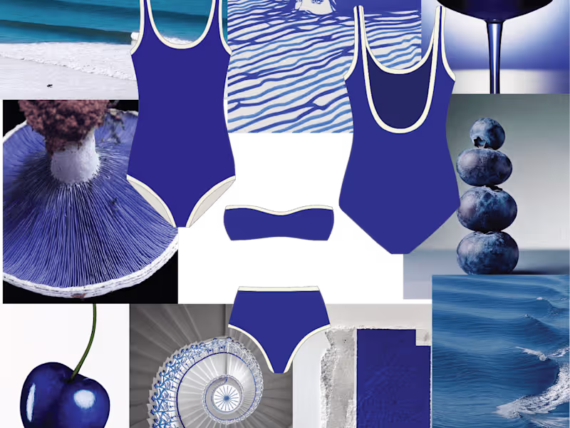 Cover image for Moodboarding 