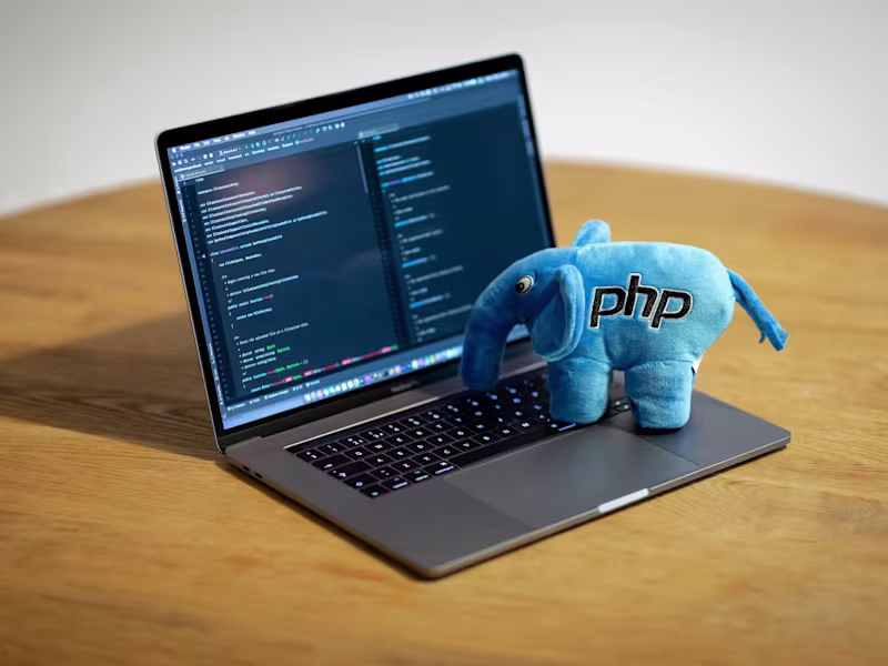 Cover image for Full Stack PHP Web Development