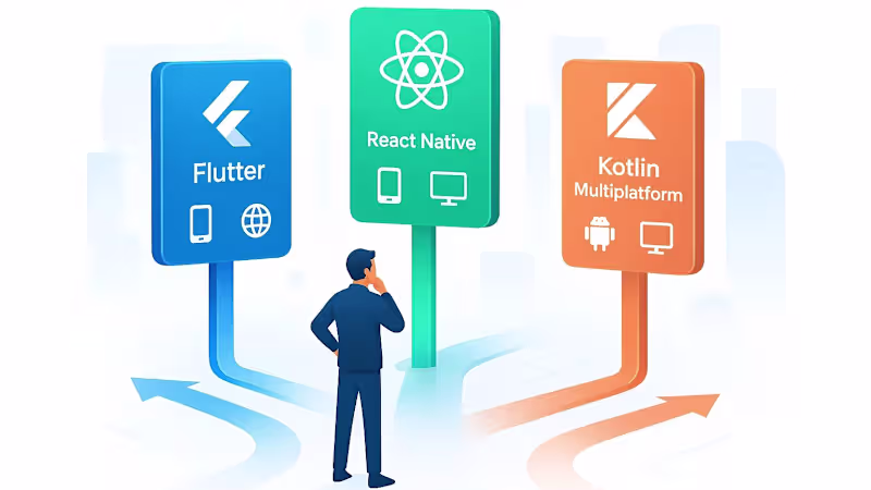 Cover image for Android App Development | Jetpack Compose & MVVM/MVI (Full-Time)
