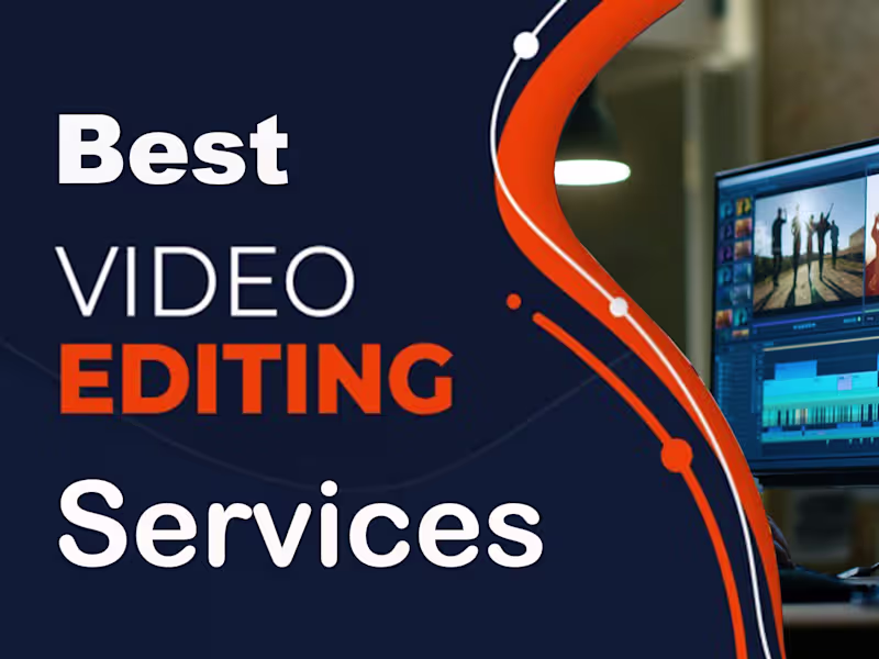 Cover image for Video Editing Service