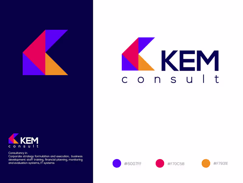 Cover image for logo design