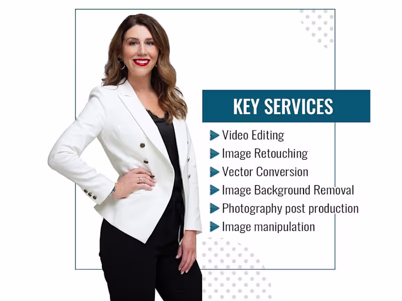 Cover image for My Professional Photo Editing Services