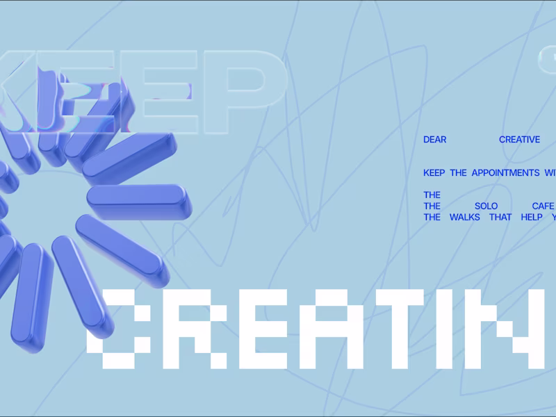 Cover image for The process of designing the