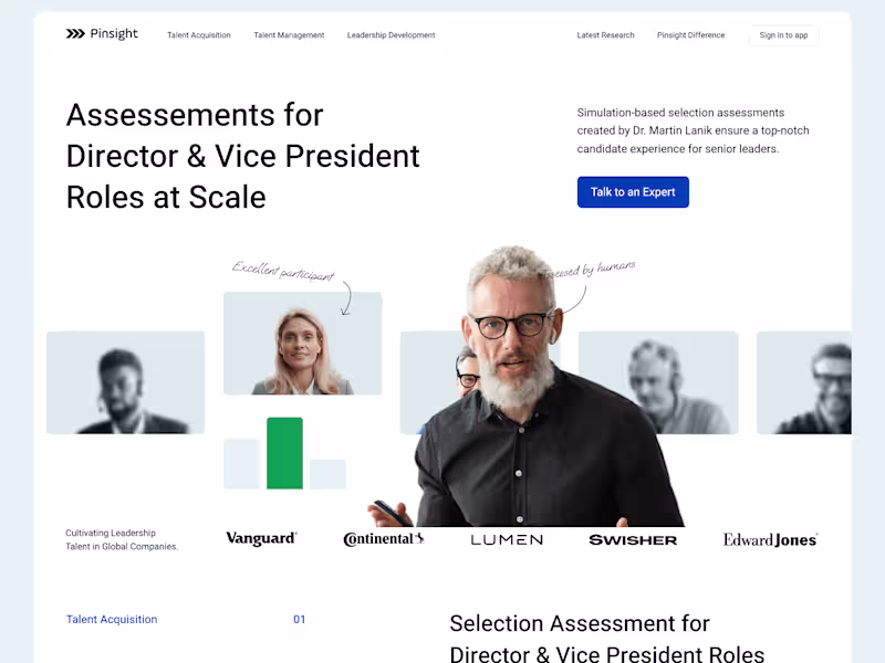 Cover image for Pinsight - WordPress & Elementor Website