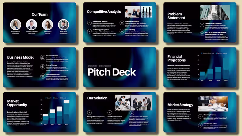 Cover image for Elevating Business Narratives Through Strategic