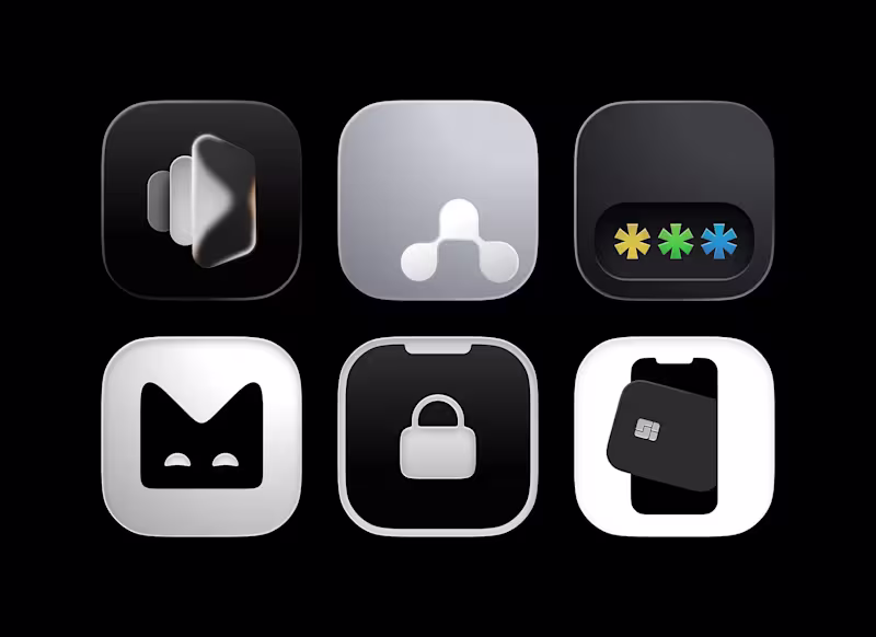 Cover image for App Icon Design