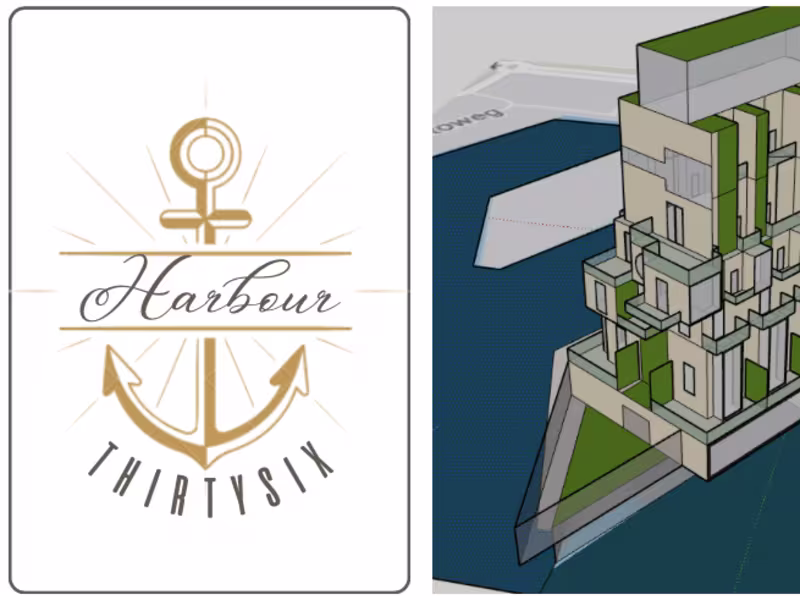 Cover image for Harbour Thirty Six project