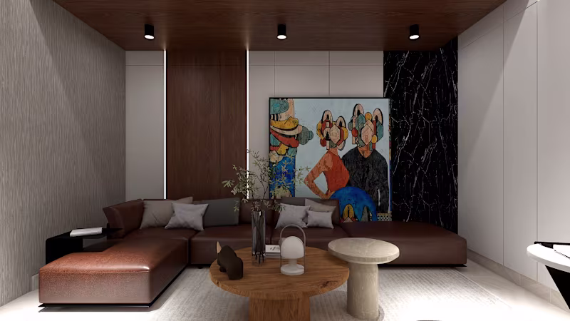 Cover image for Apto. Raymond - Residencia Privada