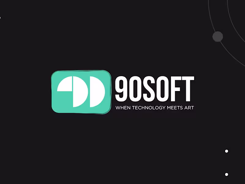 Cover image for 90-soft Website - IT and Design Solutions