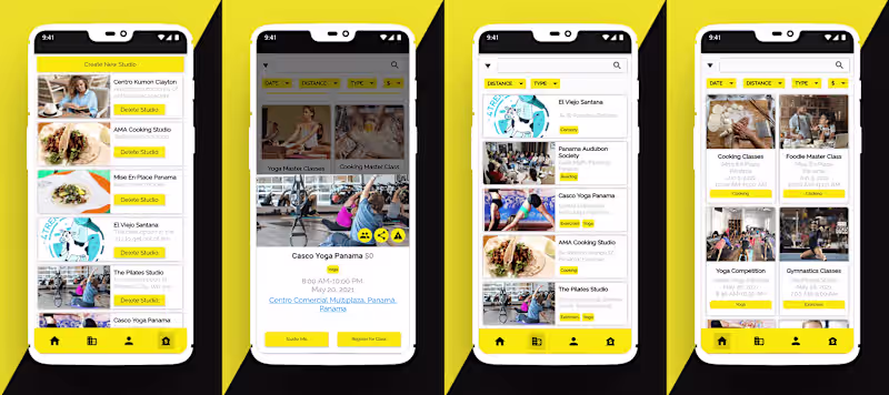 Cover image for Classi Panama - Explore Nearby - Apps on Google Play