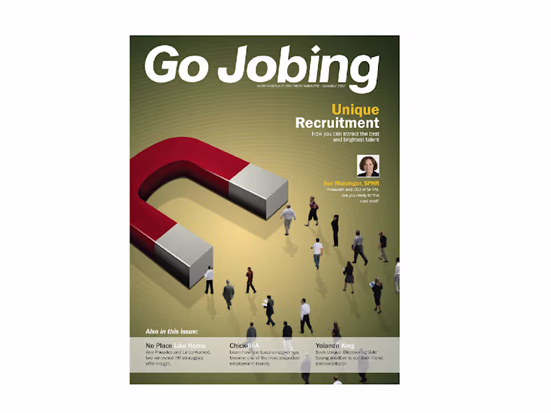 Cover image for Cover Design for Quarterly Publication