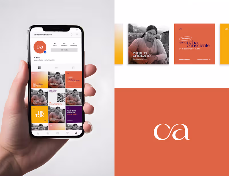 Cover image for Brand Identity & Creative Systems: A Design Compilation