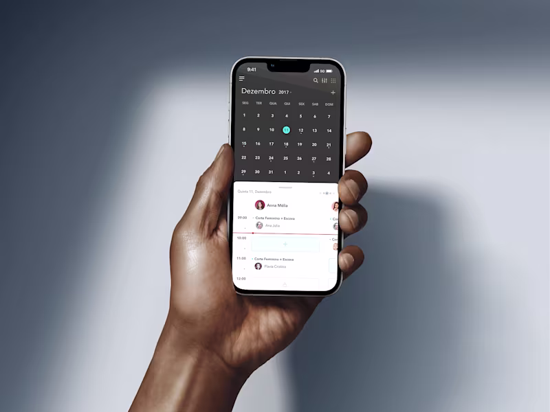 Cover image for SaaS Product Design — UI/UX for Web & Mobile Platforms