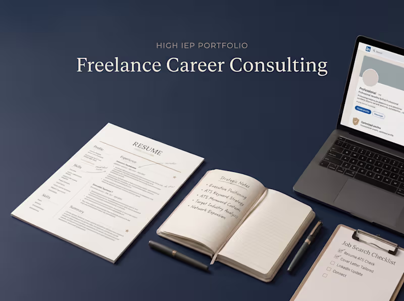 Cover image for Essential Executive Resume Enhancement