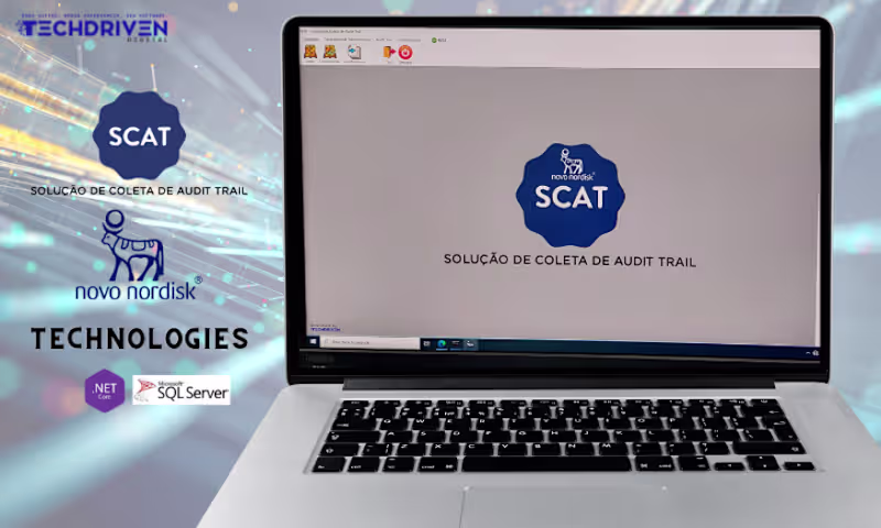 Cover image for Audit Trail Collection Solution