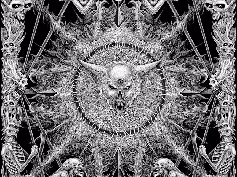 Cover image for Demon Gates

An original hand-drawn digital