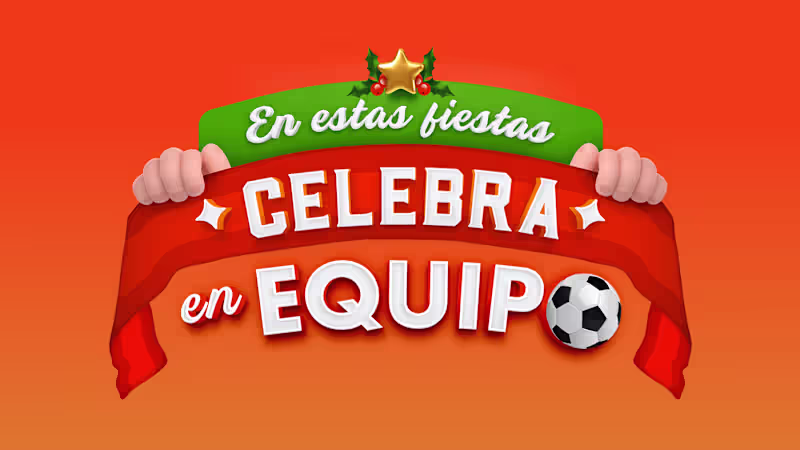 Cover image for Mundial & Navidad 2022 - +Móvil :: Behance