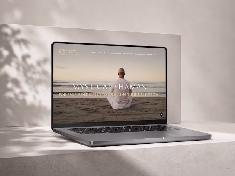 Cover image for Kajabi Migration and Website Redesign