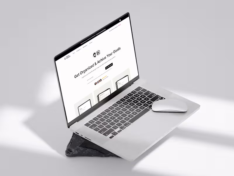 Cover image for Cloning Website | Webflow to WordPress | Notionmethod