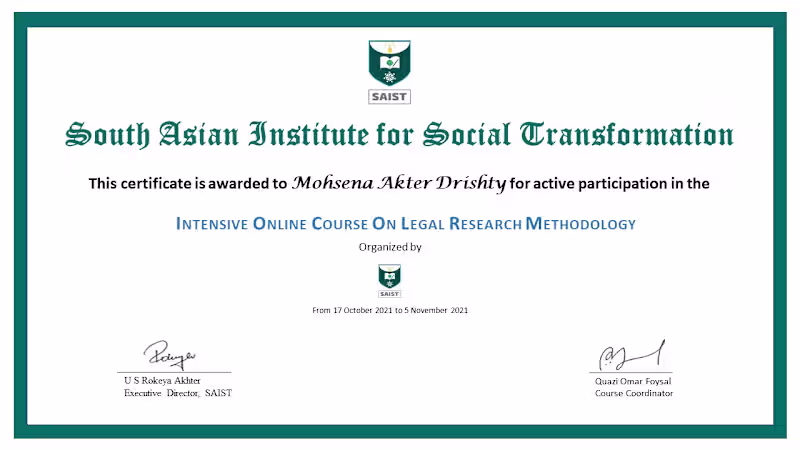 Cover image for Legal Research, AI Policy Analysis, Regulatory Compliance