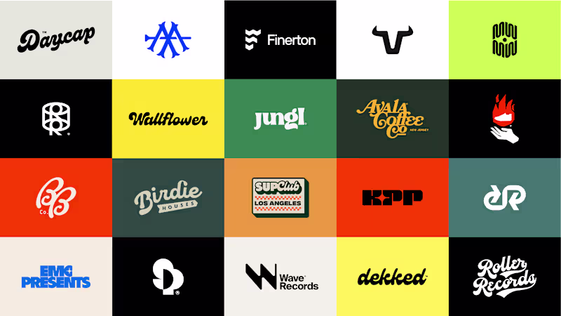 Cover image for Distinctive Logo Design for business looking to stand out. 