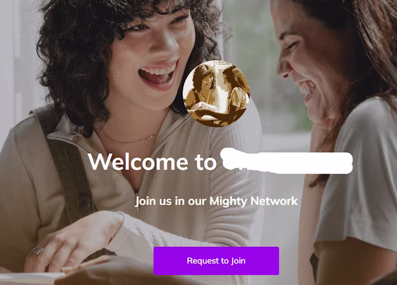 Cover image for Project: Community Set up and Branding On Mighty App Network
