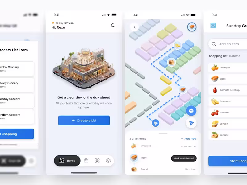 Cover image for Supermarket Product Finder (QuickPick)