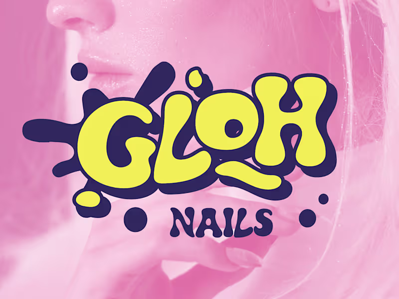 Cover image for gloh nail (Brand Study)