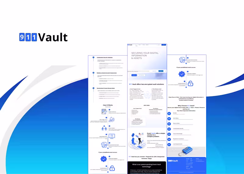 Cover image for Title: Full Stack Development: Secure