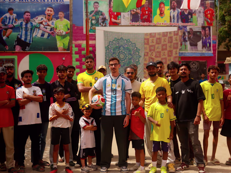 Cover image for Culture | World  Cup