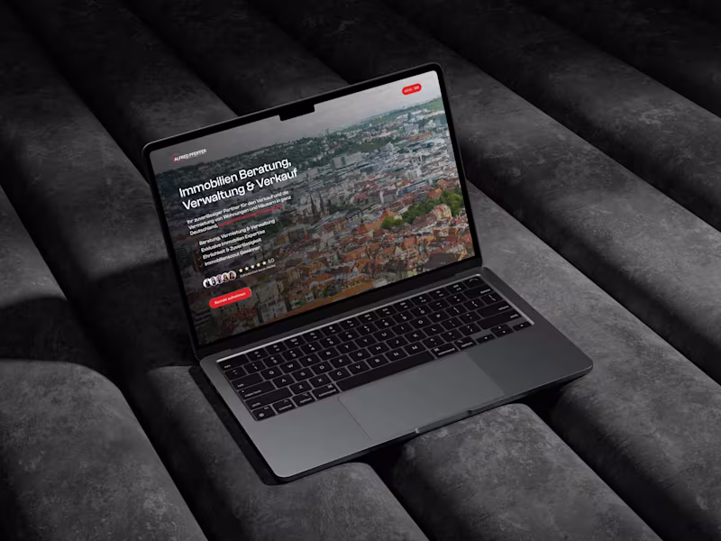Cover image for Framer Onepager