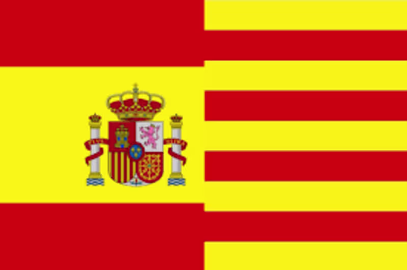 Cover image for Spanish and catalan translation